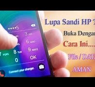 Cara Membuka Sandi Hp Samsung Yang Lupa Tanpa Reset