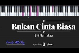 Cintaku Bukan Cinta Biasa Karaoke